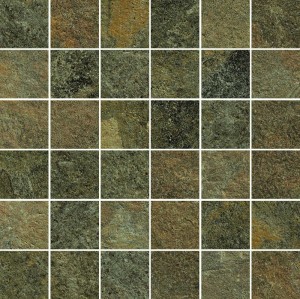 Marazzi Rocking Tobacco Mosaico 30x30 M1HK mozaiki kamienne gresowe