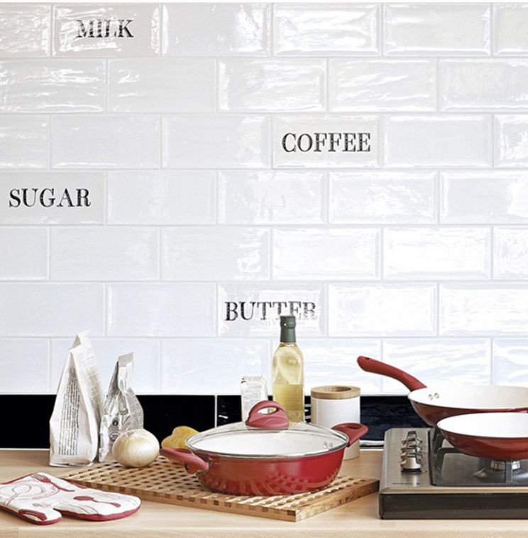 Fabresa Artisan Kitchen Mix 10x20 dekor 129159