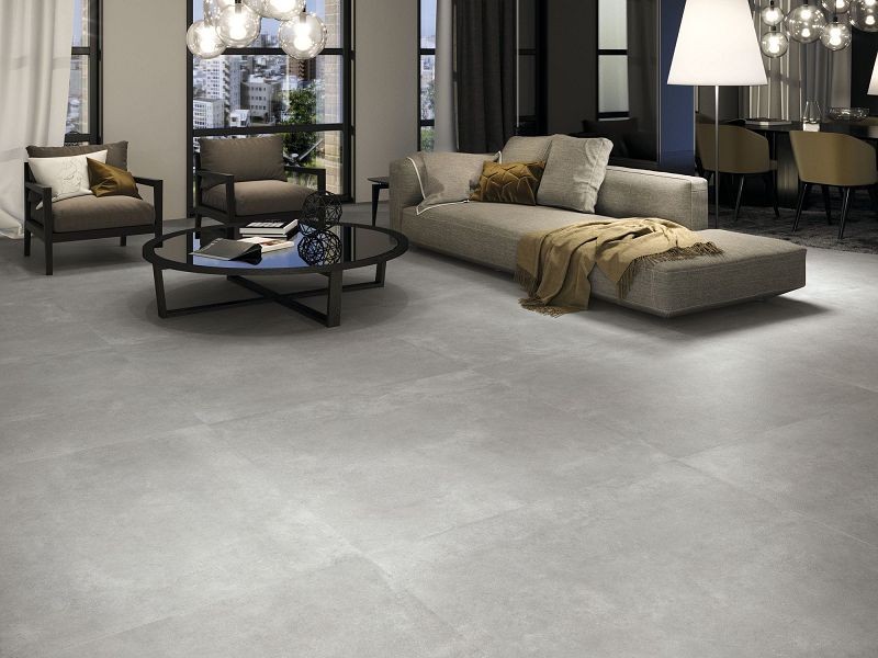 Baldocer Arkety Grey 60x60 płytki betonowe gresowe 115239