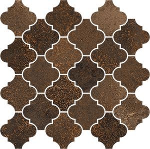 Vives Yuri Mosaico Nukak NT Caldera 30x30 mozaiki kamienne gresowe