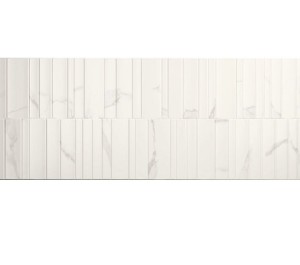 APE Luna Essence Blanca Matt Rect 40x120 płytki ścienne dekoracyjne