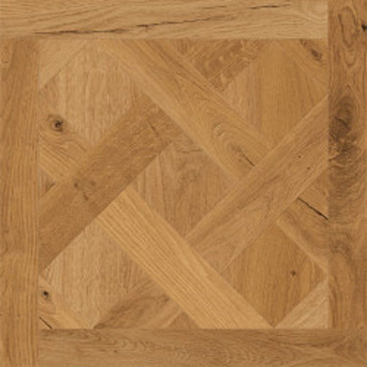Serenissima Cassettone Rovere Intenso 60x60 płytki gresowe imitujące drewno 151857