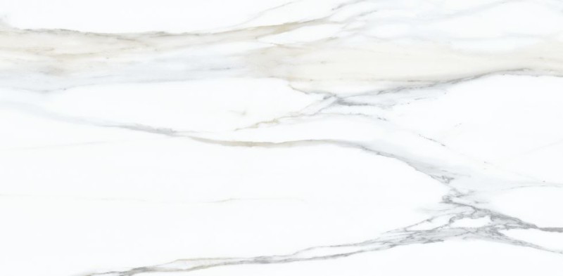 Płytki podłogowe biały marmur delikatna brąz żyła Florim Rex Classici di Rex Calacatta gold Mat 80x240x6mm 96954