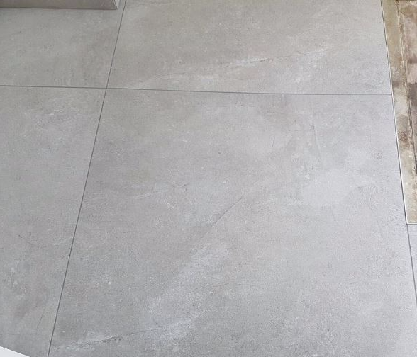 Płytki szare naturalny kamień-beton Casalgrande Padana Pietra di sardegna Caprera lap 60X120 13675