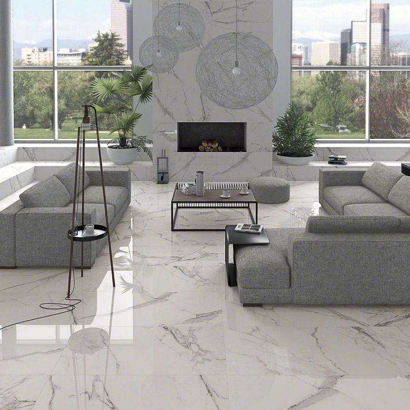 Vives Marblelous Verbier-R Pulido 59,3x119,3 płytki marmurowe 154074