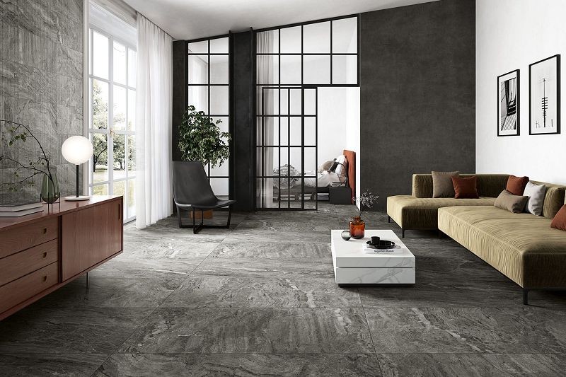 Coem Sciliar Graphite Esterno Rettificato 60x120 GG628ER płytki gresowe kamienne 161877