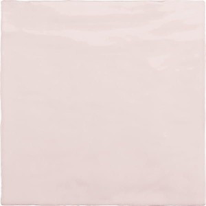 Equipe La Riviera Rose 13,2x13,2 płytki cegiełki