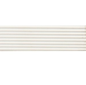 Marazzi Rice Natural Strutt. Pleat 3D Lux 7,5x20 M96J płytki ścienne cegiełki