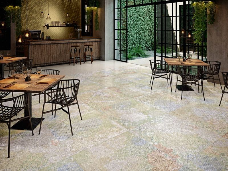 Aparici Bohemian Blend Outdoor 2 cm 49,75x99,55 płytki tarasowe 106513