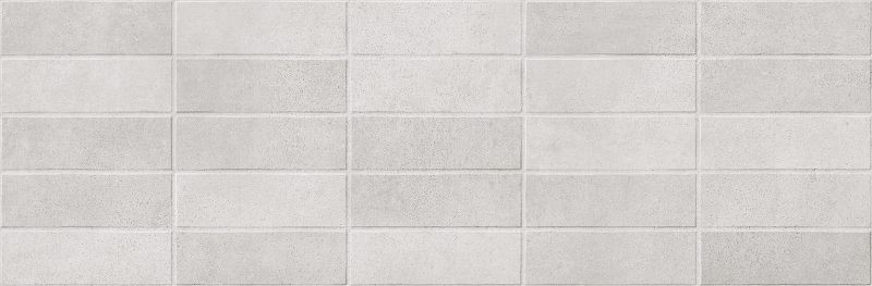 Marazzi Appeal Grey Struttura Brick 3D 25x76 M9N5 płytki ścienne 137420