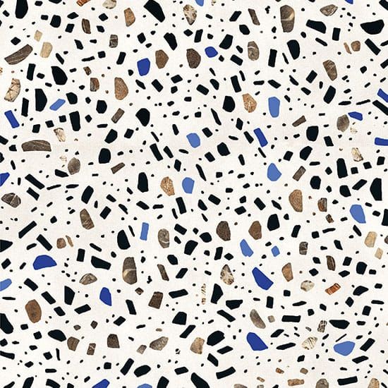 Fioranese Ghiaia Bianco 30x30 GH301R płytka gresowa lastryko 129776