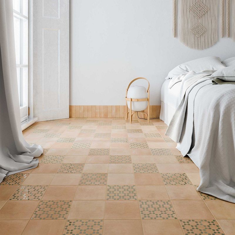 WOW Bejmat Decor Biscuit Lake 15x15 płytka gresowa dekoracyjna 155602