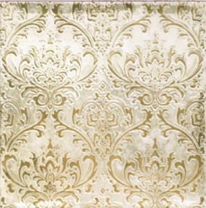 Płytki łazienkowe wrzoryste beżowe Milano Decor Legend 20x20