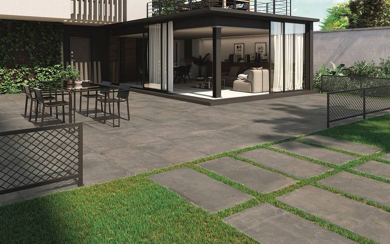 Colorker Universe Grey 59,5x119,2 płytka gresowa 124908