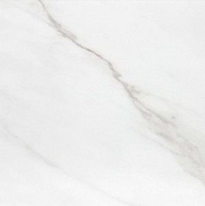 Płytki marmuropodobne białe Geotiles Agora Blanco 45x45 dms