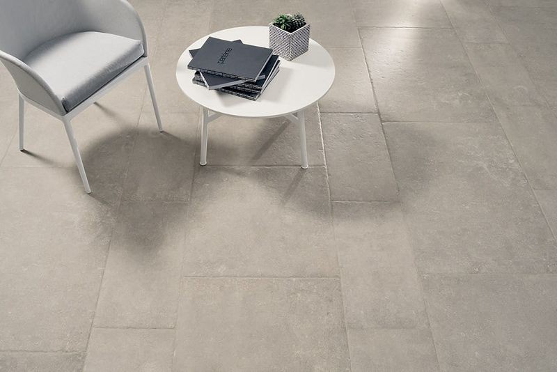 Fioranese Manoir Beige Ango 60,4x60,4 MO602R płytki kamienne gresowe 130378