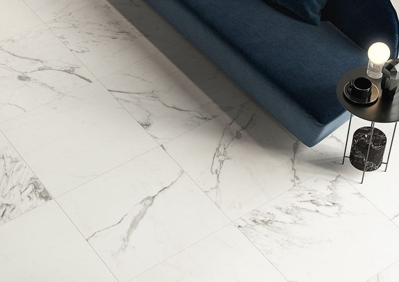 Fioranese Marmorea2 Breccia White Effect Matt 74x74 MM755R płytka imitująca marmur 130781