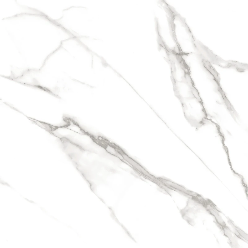 Płytki marmurowe białe tanie Aragona Marmor Statuario mat 60x60 jkc 101545