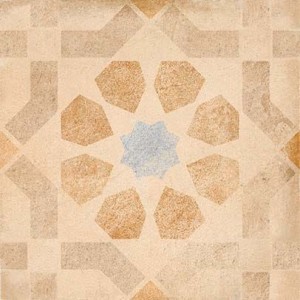 Vives Laverton Kemble Multicolor 30x30 płytki patchworkowe gresowe