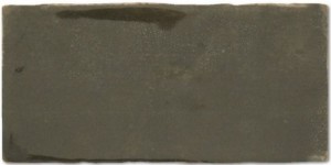 Płytki cegiełki grafitowe postarzane Decus Tradition Negro 7,5x15