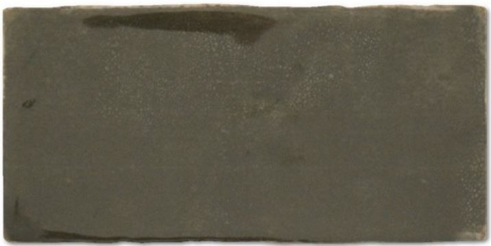 Płytki cegiełki grafitowe postarzane Decus Tradition Negro 7,5x15 18032