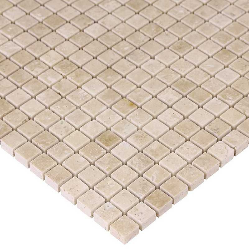 Dunin Travertine White 15 30,5x30,5 mozaika kamienna 104033