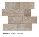 Mozaika podłogowa,ścienna Marazzi PIETRA OCCITANA BEIG MH86 30X30 ag 16855