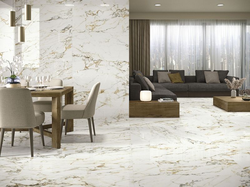 Baldocer Bellagio Natural 60x60 płytki marmurowe gresowe 115590