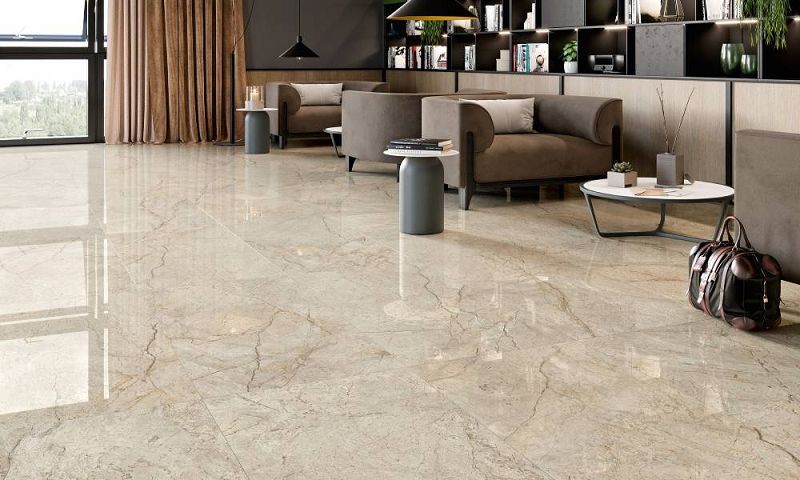 Alaplana Athlone Beige Pulido Rect. 60x120 płytki marmurowe gresowe 108133