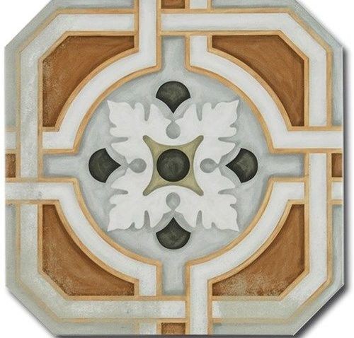 Vives Vodevil Octogono Zimer Multicolor 20x20 płytki patchworkowe gresowe 155455