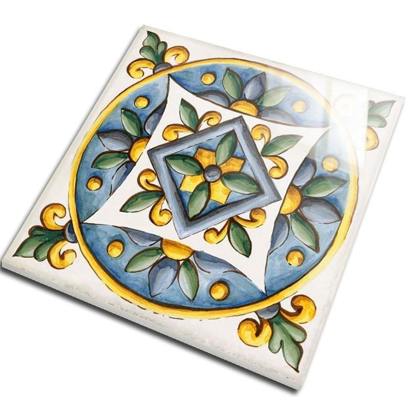 Sant'Agostino Vita Sole Mix Luc 20x20 płytka gresowa patchwork 164377