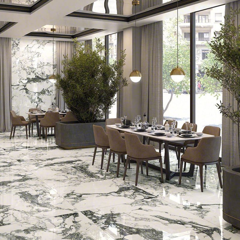 Vives Marblelous Arue-R Pulido 59,3x119,3 płytka imitująca marmur 154027