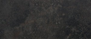 Płytki wielkoformatowe metalizowane Laminam Ossido Nero 3+ 100x300