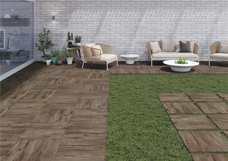 Alaplana Rushmore Mocca 60x60 płytki tarasowe 20 mm 106551