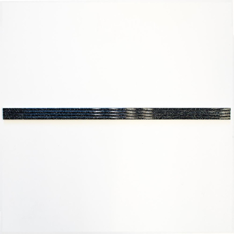 Listwa długa granatowa brokatowa Metropol MM 0315 0,75 x 60,0 103057