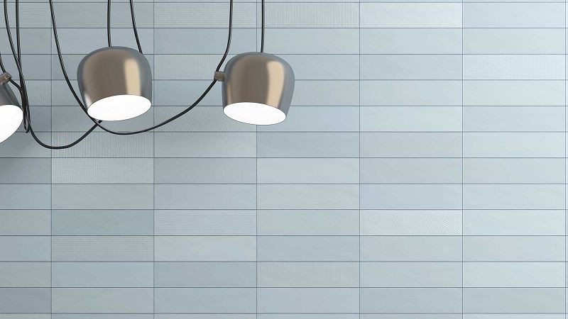WOW Gradient Decor Blue Matt 7,5x30 płytka ścienna 159334