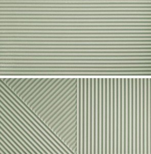 Fioranese Fio.Passepartout Neo Mint #2 30,2x60,4 PAS2VR płytka ścienna dekoracyjna