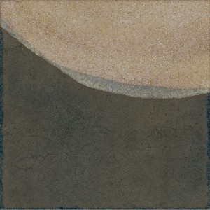 WOW Pottery Cosmic Square Graphite 15x15 płytki gresowe