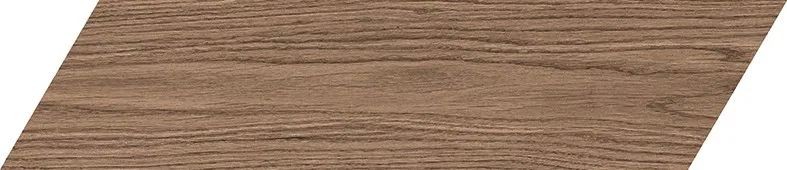 Emil Ceramica Mimesis Tabacco Chevron Nat. 11x54 EKPD płytki drewnopodobne jodełka 126128