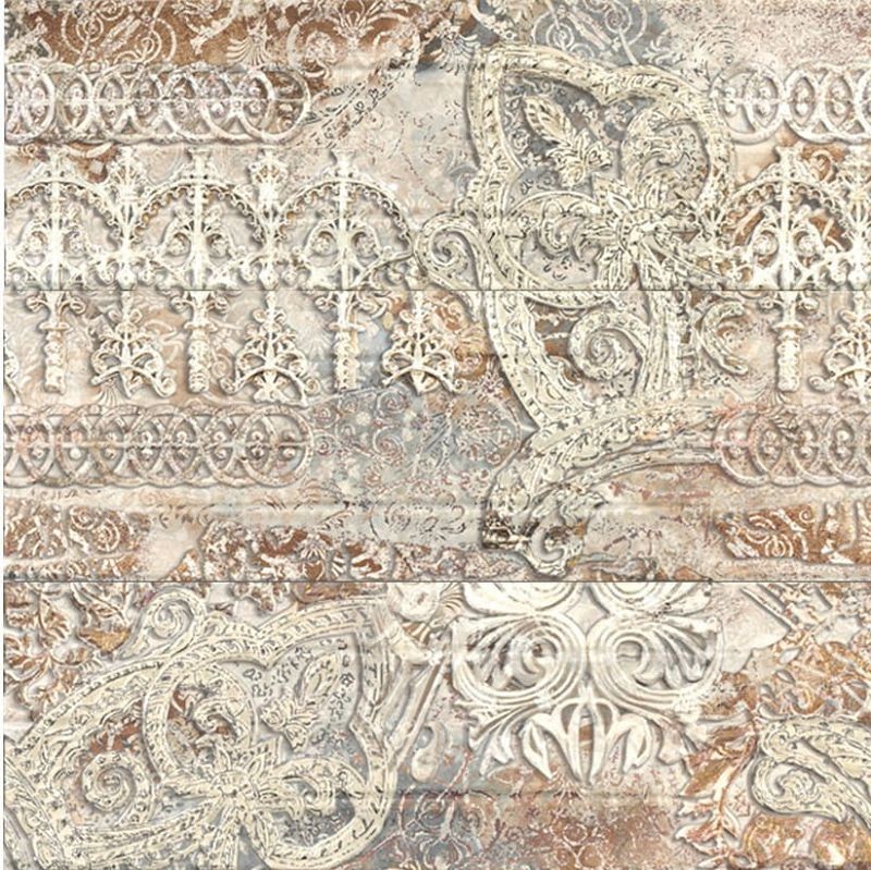 Aparici Carpet Decor B Hill 25,1x75,6 płytka ścienna patchwork 108951