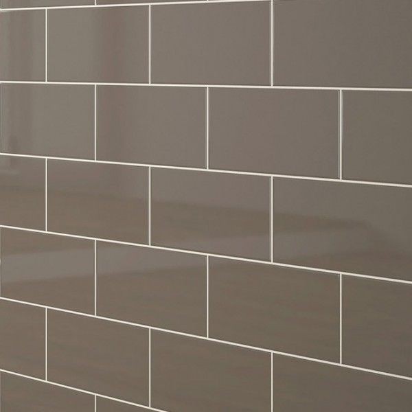 Equipe Evolution Gris Oscuro 7,5x15 płytka ścienna 127555