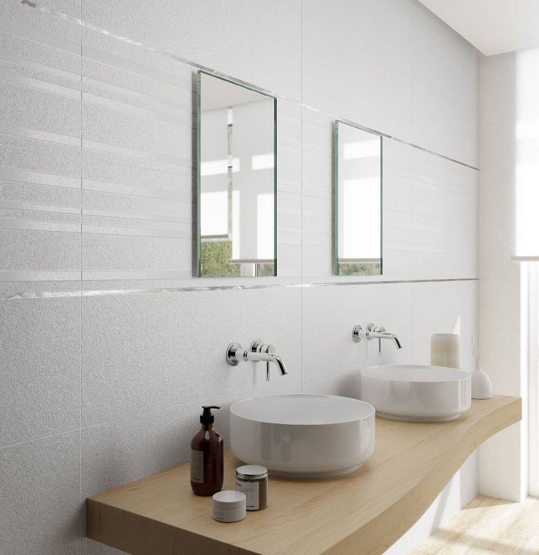 Newker Elite Grey 30x90 Płytka ścienna 145605