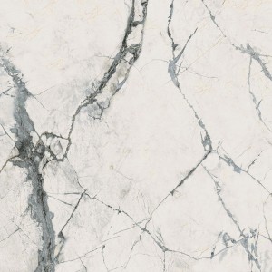 Imola The Room Invisible White INV WH6 120 RM Natural 120 x 120 cm - płytki gresowe, biały
