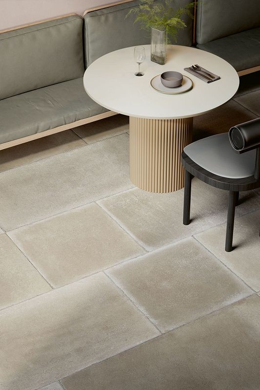 Coem English Stone Greige Naturale Rettificato 60,4x120,8 EN622R płytki gresowe kamienne 161033