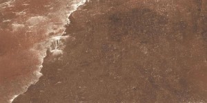 Cerim Magnum Rock Salt Hawaiian Red 60 x 120 cm płytka gresowa inspirowana kamieniem połysk 6 mm