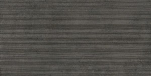 Saloni Quarz Rev Codex Antracita 45 x 90 cm - płytka gresowa