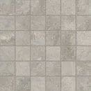 Emil Ceramica Fabrika Mosaico 5x5 Grey Silktech 30 x 30 cm mozaika EMSE, szary