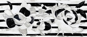 Emil Ceramica Tele di Marmo Selection Decoro Tarsia Lappato 120 x 278 cm płytka dekoracyjna EJWH