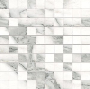 Emil Ceramica Tele di Marmo Selection White Paradise Lappato 30 x 30 cm mozaika EK4W