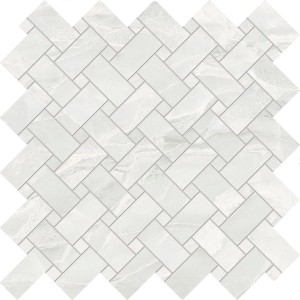 Emil Ceramica Tele di Marmo Selection White Paradise Lappato 30 x 30 cm mozaika EK54